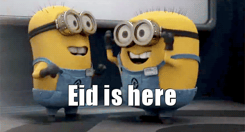 eid is here kashmir