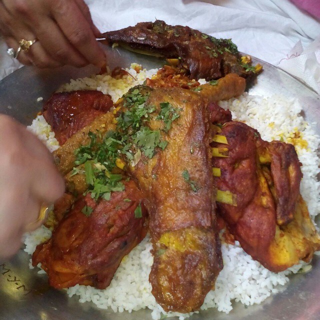 Tabakh Maaz Wazwan Kashmiri food