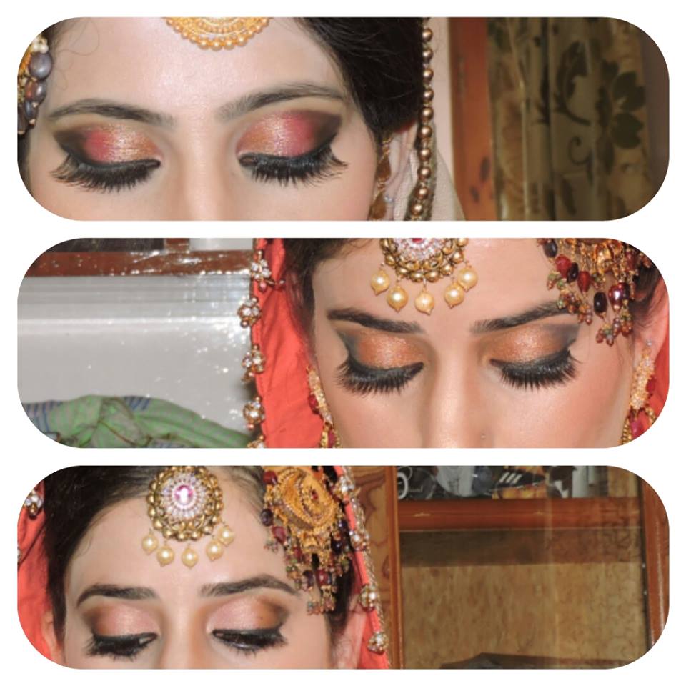 makeup artist kashmir