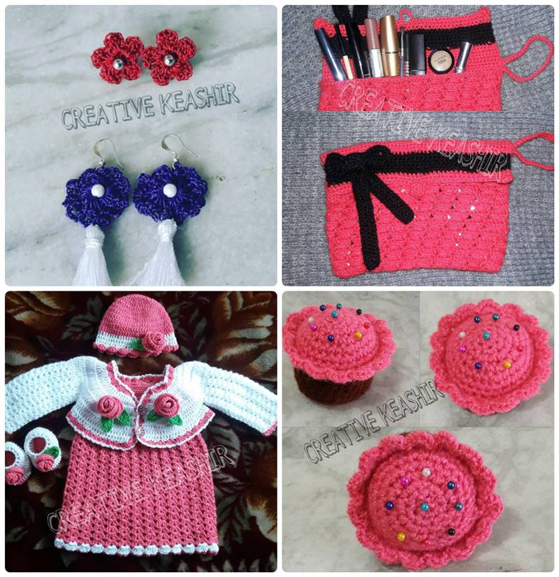 creative kashmir crochet personalized products kashmir