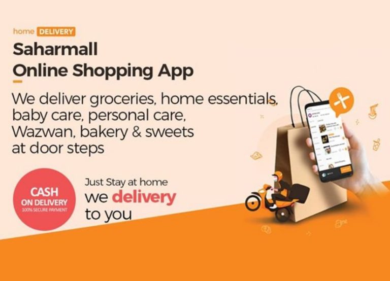 7 Online Stores for Home Delivery of Groceries in Kashmir Dial Kashmir